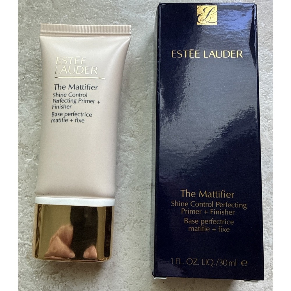 Estee Lauder The Mattifier Shine Control Perfecting Primer + Finisher 1oz / 30ml